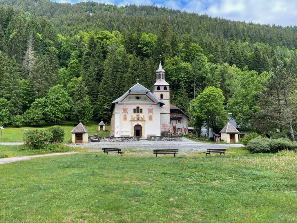 Notre-Dame de la Gorge