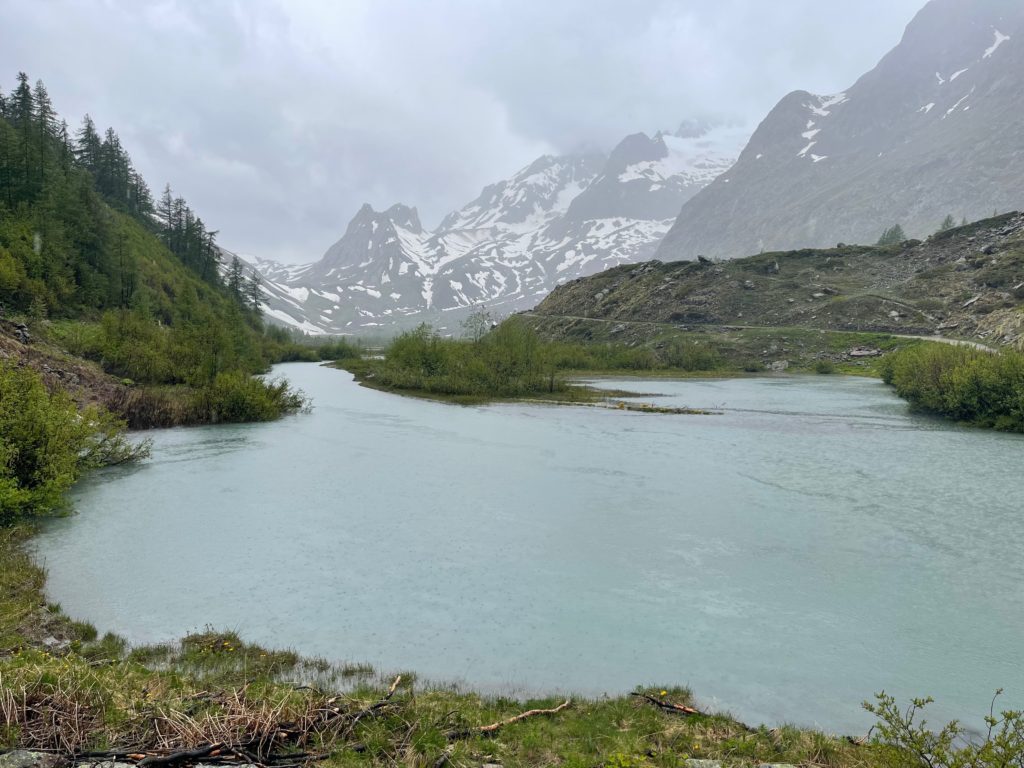 Lac de Combal