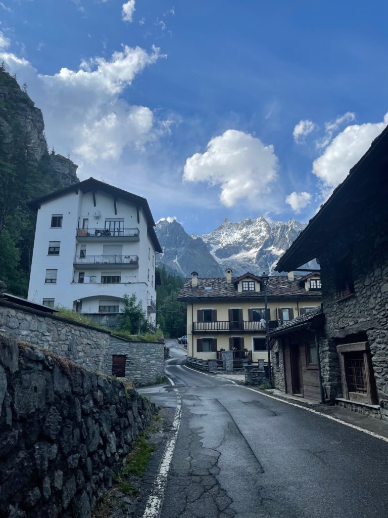 Things to do in Courmayeur